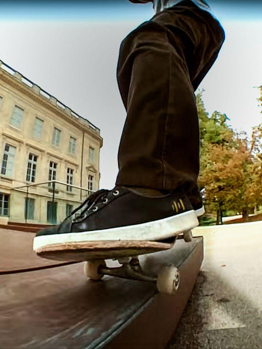 Ollieskate embraces the free spirit a brand born from skate culture