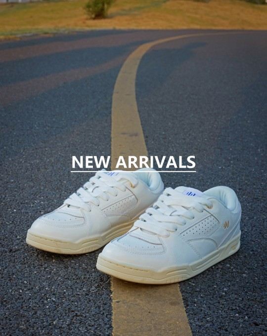 NEW ARRIVALS