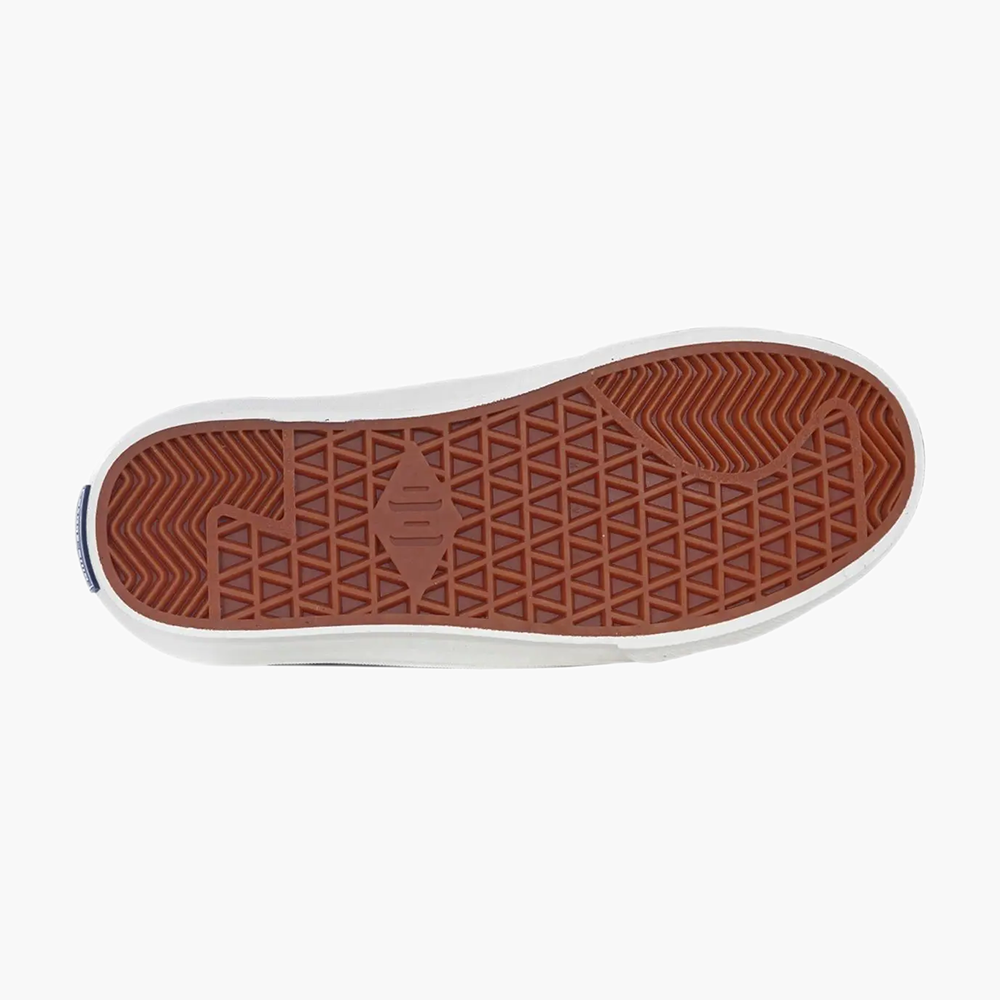 OLLIE navy blue low top shoes