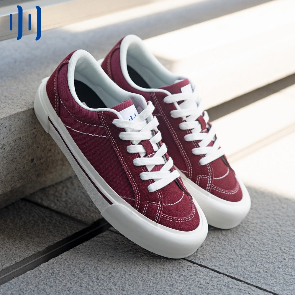 Baskets décontractées en cuir suédé pour hommes et femmes Ollieskate