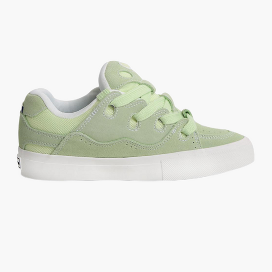 BAKE Grüner Wildleder Low Top