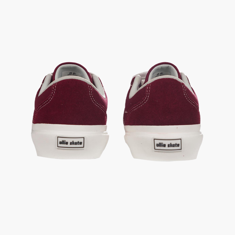 Baskets décontractées en cuir suédé pour hommes et femmes Ollieskate