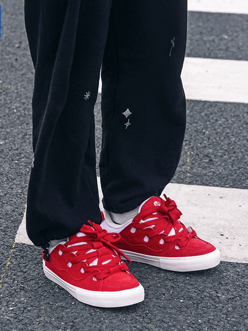 Mesh Skate Shoes