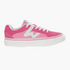 OLLIE rose red low-top shoes