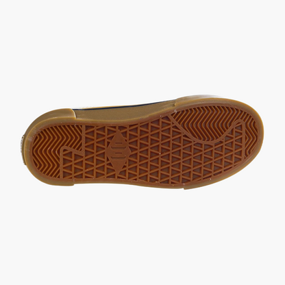PILOTCAP Beige Low-Top-Wildleder 
