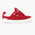 BAKE Red chunky low top