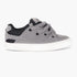 BAKE Grey Suede Low Top