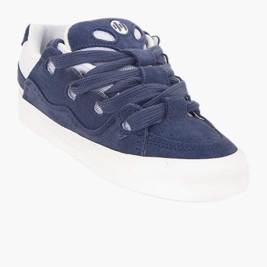 BAKE navy blue chunky low top