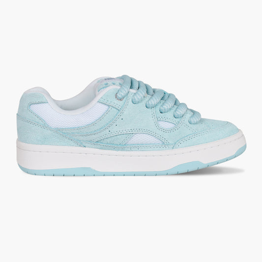 WAKE LightCyan Low Top Vintage