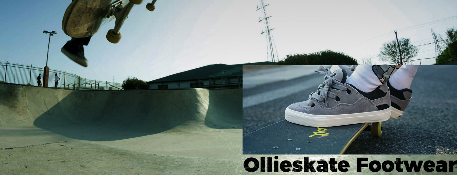 OLLIESKATE - Ultimate Skate Shoes for Performance and Style – OLLIESKATE