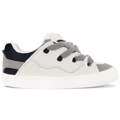 Ollieskate men's and women's leather, suede and colorblock casual skate shoes