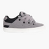 BAKE Grauer Wildleder Low Top 