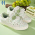 BAKE Vintage Mint Green Canvas Low Top