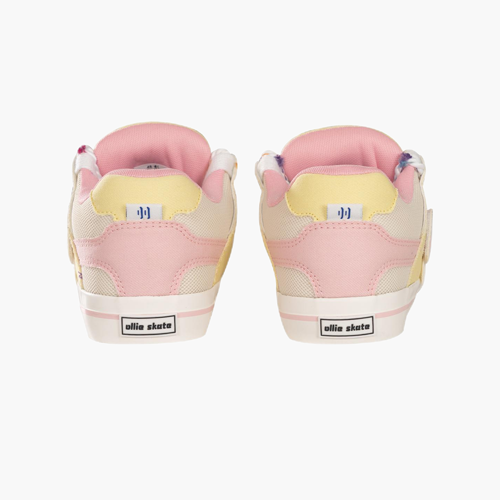 BAKE Yellow Strawberry Low Top