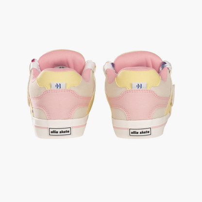 BAKE Yellow Strawberry Low Top