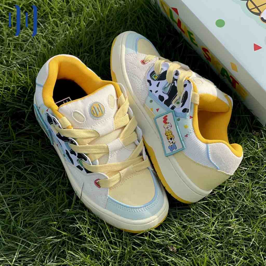 yello LOVABLE SNEAKER MULES Sサイズ 02112471.jpg.webp