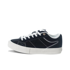 Ollieskate non-slip wear-resistant men's and women's black skateboard shoes