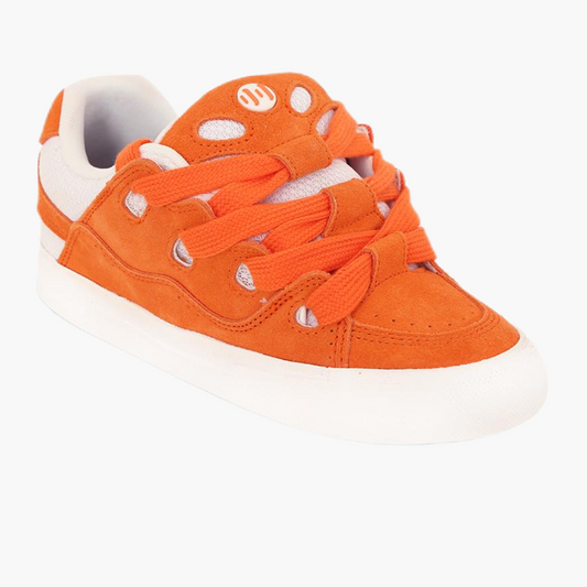 BAKE orange chunky low top