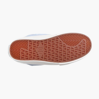 BAKE Blau Low-Top Canvas 