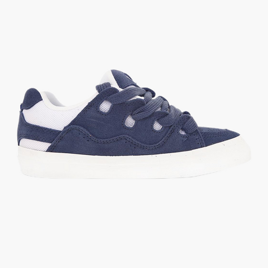 BAKE navy blue chunky low top