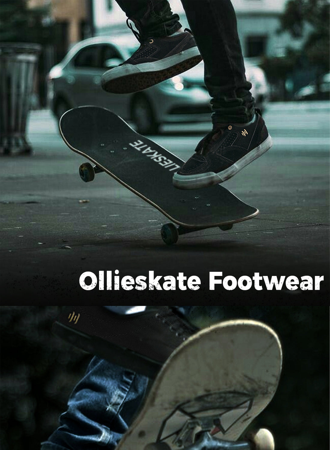 OLLIESKATE - Ultimate Skate Shoes for Performance and Style – OLLIESKATE