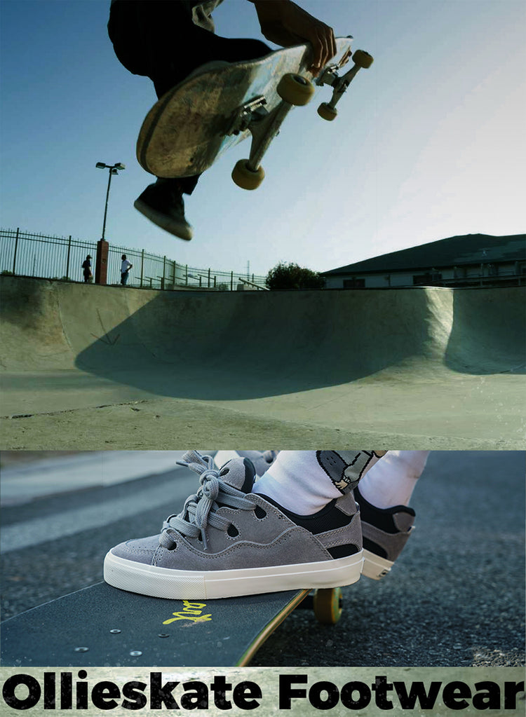 OLLIESKATE - Ultimate Skate Shoes for Performance and Style – OLLIESKATE